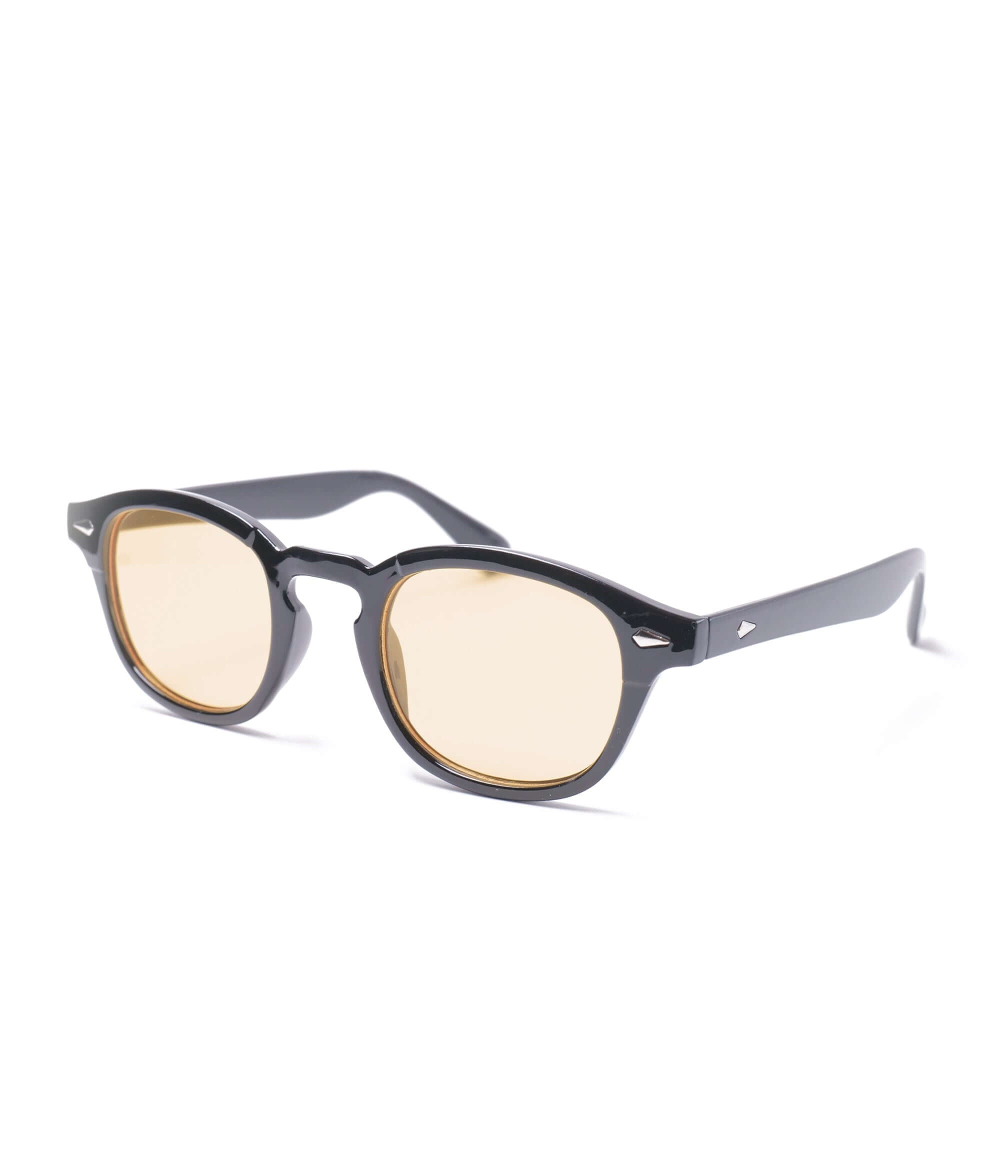 Johnny solbriller med gult glas